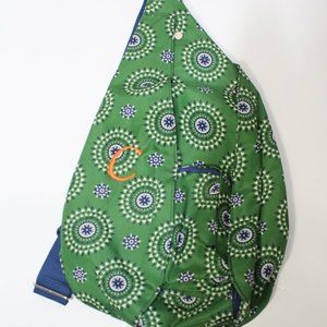 Initials, Inc Sling Backpack